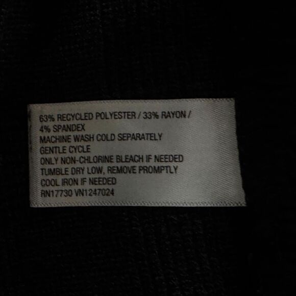 A New Day Plaid Cargo Jogger Pants Women's Size 10 - Picture 4 of 7